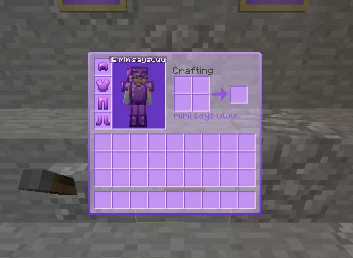 Gallery Image 5 for Perfect Purple on vVPRP